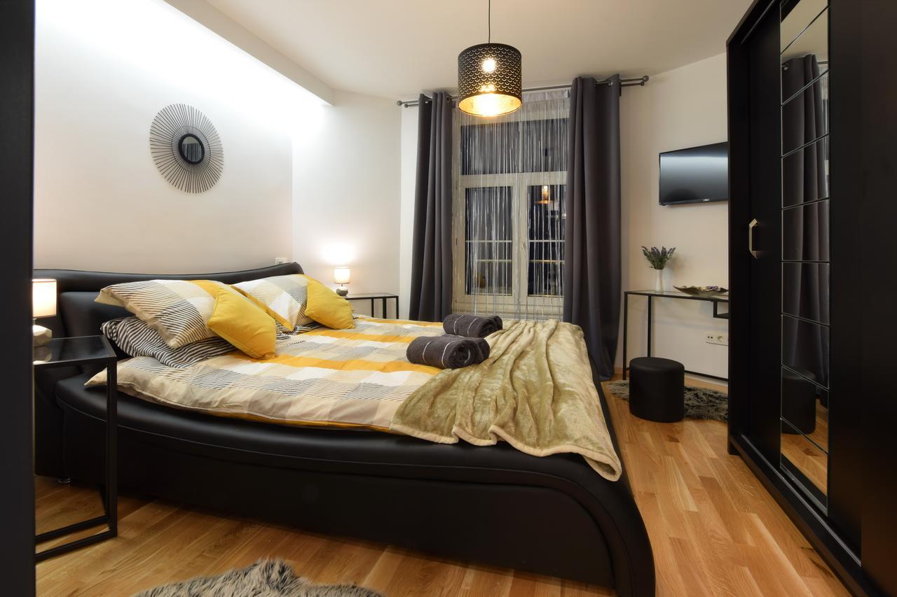 Apartamento Libertas Zagreb Exterior foto