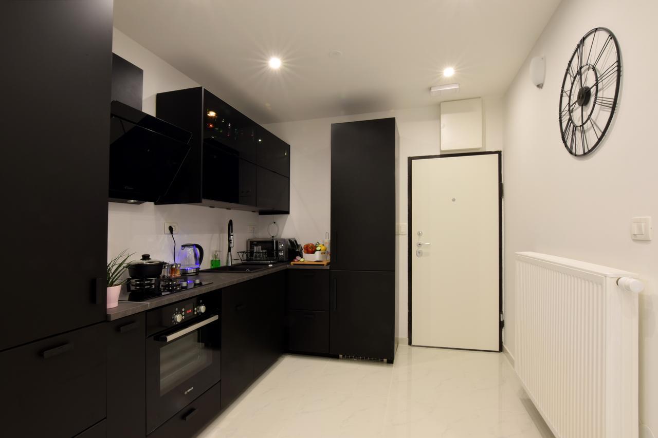 Apartamento Libertas Zagreb Exterior foto